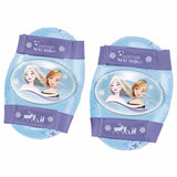 Mondo Roller 4 Wheel Frozen Skates - Purple