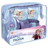 Mondo Roller 4 Wheel Frozen Skates - Purple