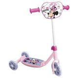 Mondo My 1st Minnie 3 Wheel Scooter - Pink