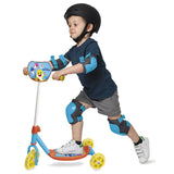 Mondo My 1st Baby Shark 3 Wheel Scooter