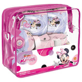Mondo Roller 4 Wheel Minnie Skates - Pink