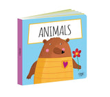 Sassi Edu-Blocks - Animals - Laadlee