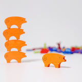 Grimm's Figures for Counting and Story Telling