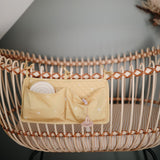 Mushie Crib Pocket Sun - Laadlee