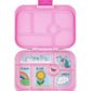 Yumbox Original 6 Compartment Lunch Box - Power Pink