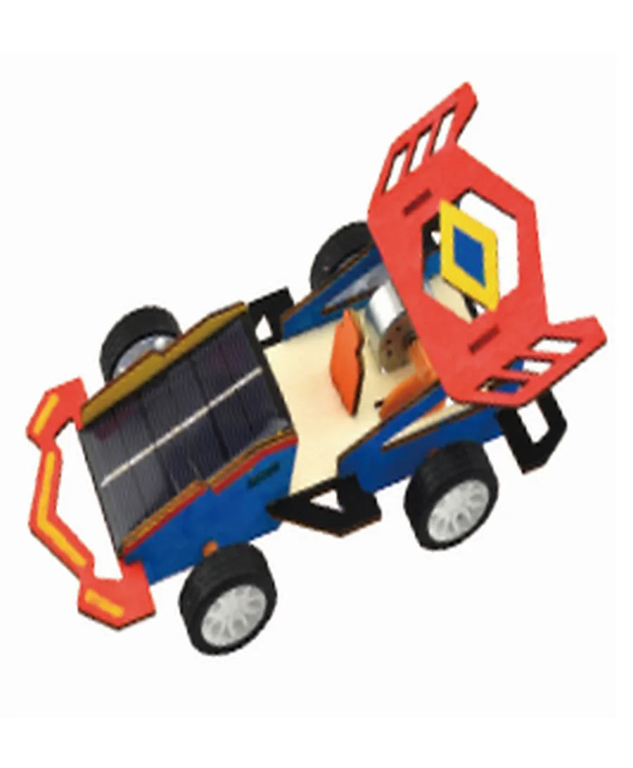 Andreu Toys Solar Powered Racing Car - Laadlee