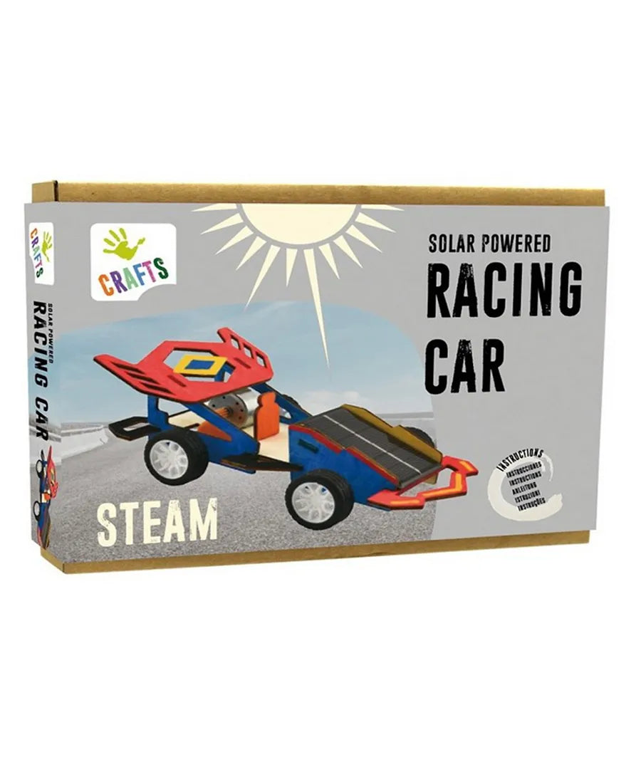 Andreu Toys Solar Powered Racing Car - Laadlee