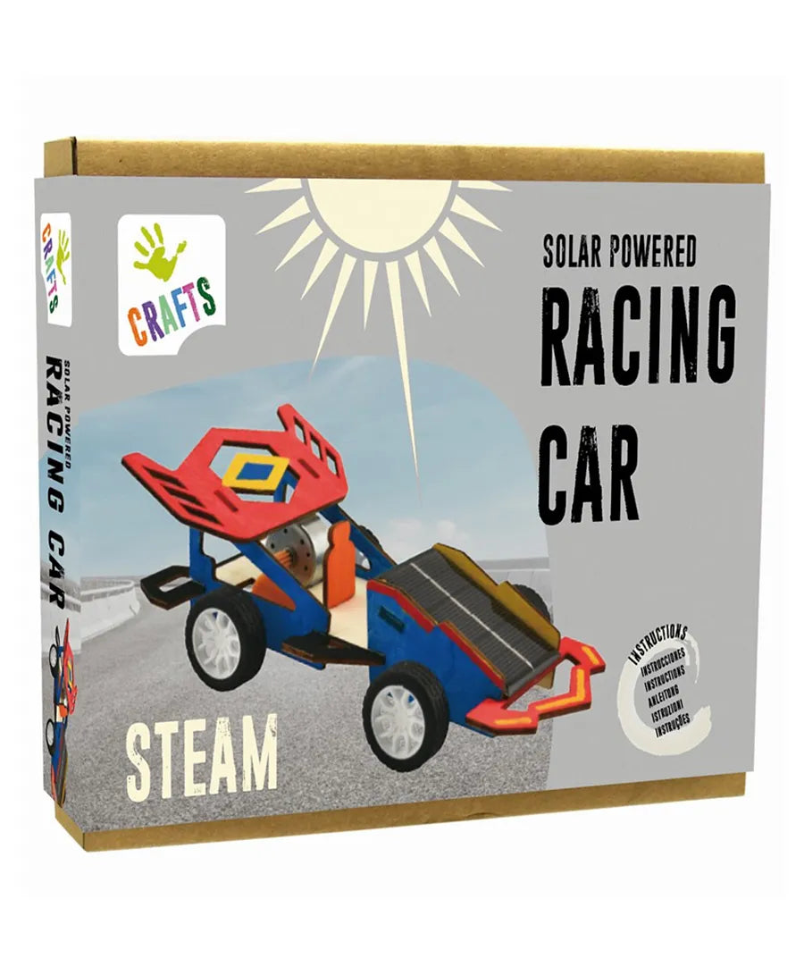 Andreu Toys Solar Powered Racing Car - Laadlee