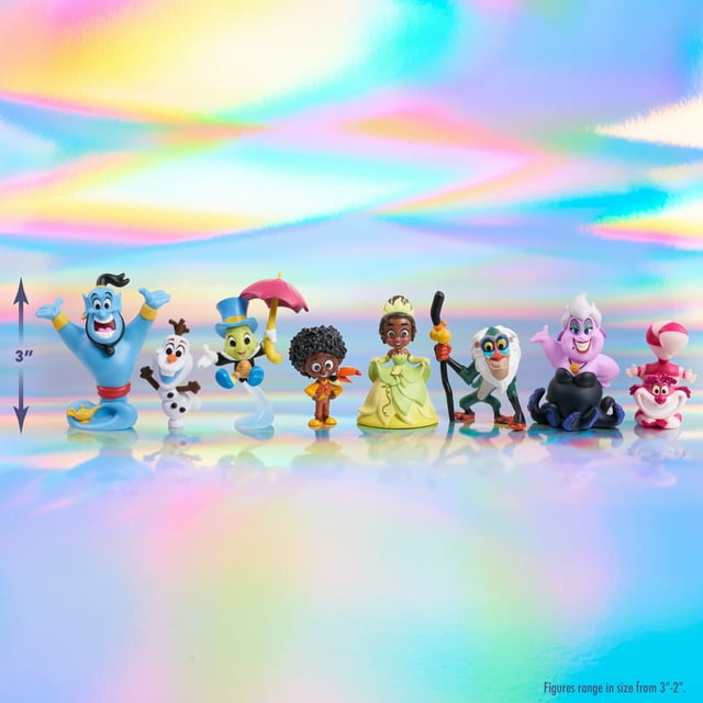 Disney 100 Years of Celebration Figures - Magical Moments - Laadlee