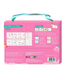 Avenir Nail Stickers and Tattoos Kit - Unicorn - Laadlee