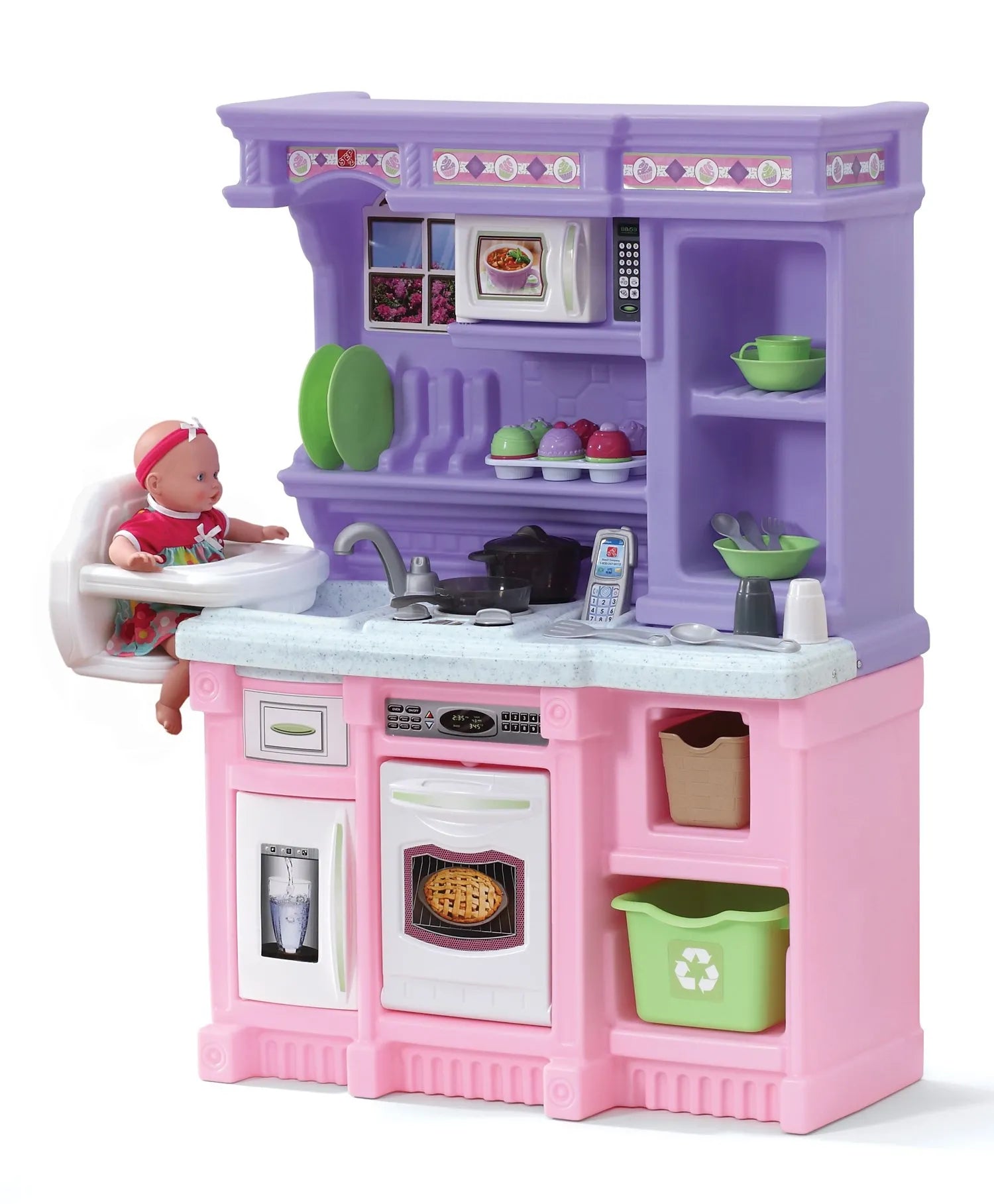 Step2 Little Bakers Kitchen - Laadlee