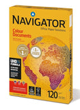 Navigator A4 120 GSM Photocopy Paper (250 Sheet)