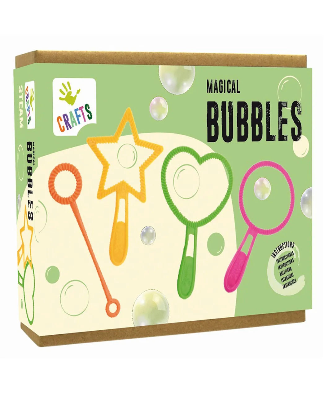 Andreu Toys Magical Bubbles