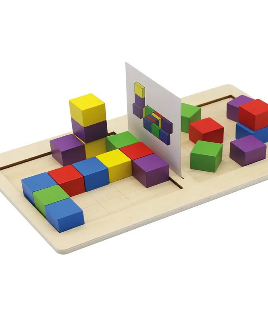 Andreu Toys Battle Building Blocks - Laadlee