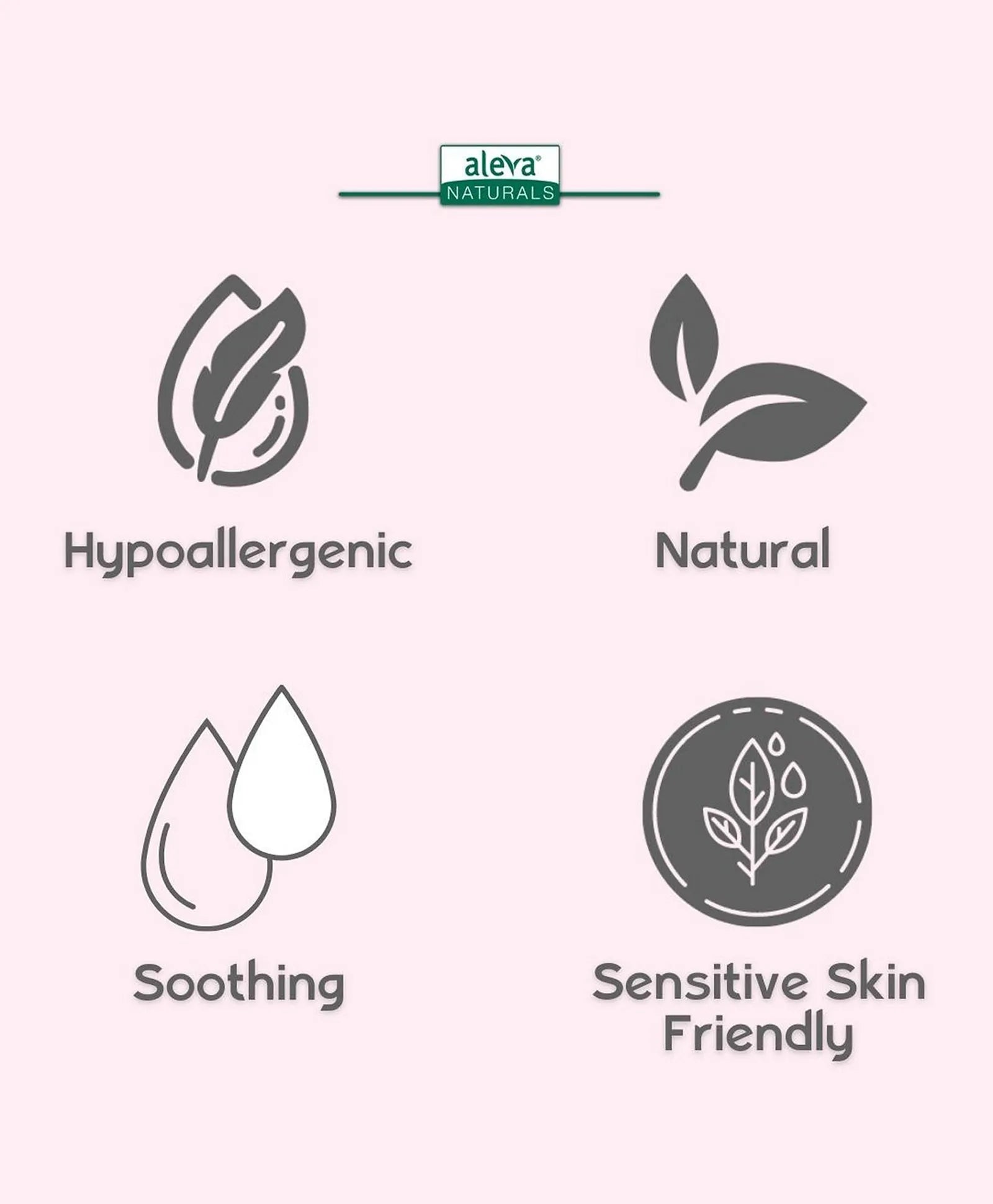 Aleva Naturals Maternal Care Bamboo Fem Wipes - 30ct - Laadlee