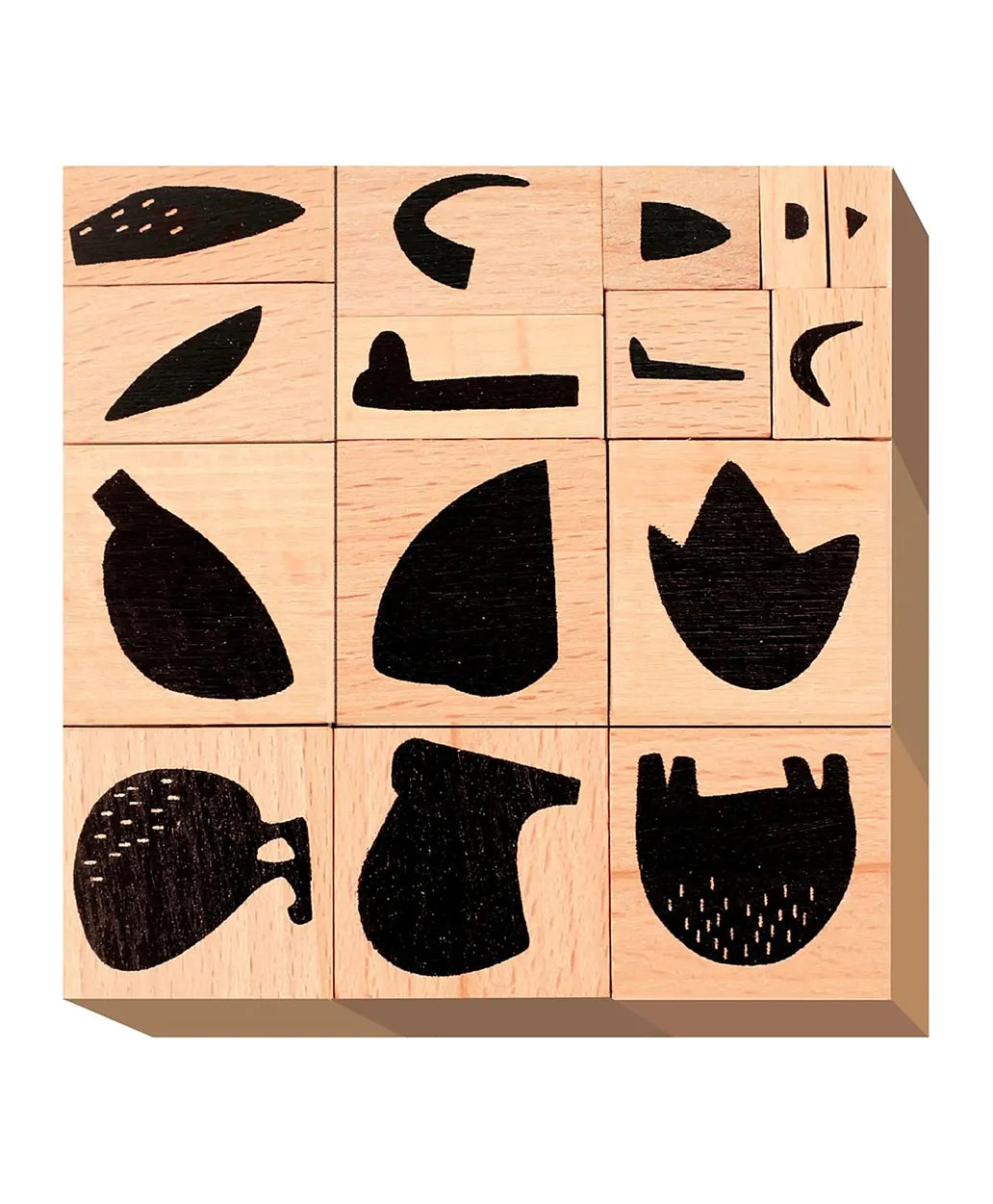 Avenir Stamp and Match - Create Dinosaurs - Laadlee