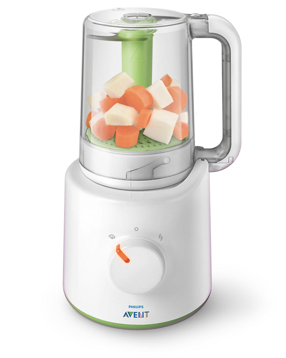 Philips Avent Combined Steamer and Blender