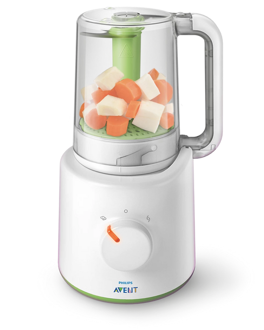 Philips Avent Combined Steamer and Blender