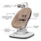 4moms MamaRoo Multi-Motion Baby Swing - Sandstone