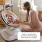 4moms MamaRoo Multi-Motion Baby Swing - Sandstone