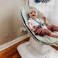 4moms MamaRoo Multi-Motion Baby Swing - Sandstone