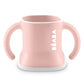 Beaba 3-in-1 Evolutive Training Cup - Old Pink