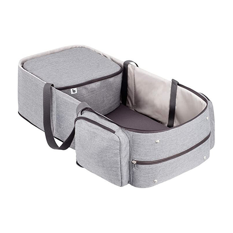 Babymoov Travelnest Travel Cradle - Gray