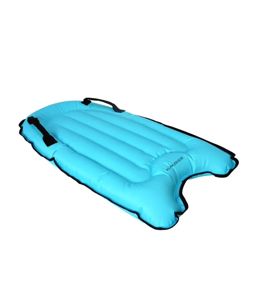 Kuriuskids Inflatable Bouyancy Surfboard - Blue - Laadlee