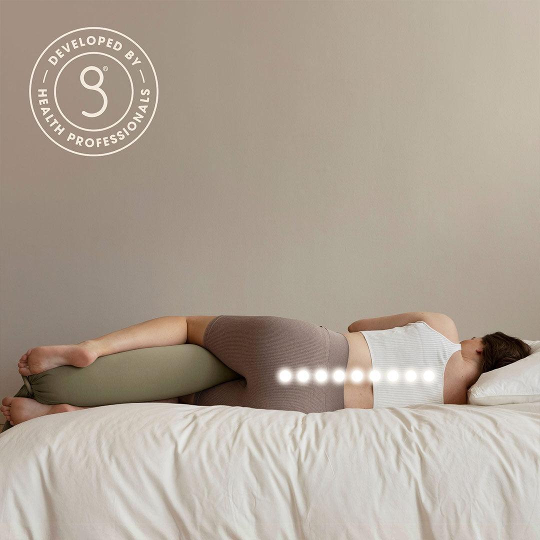bbhugme-organic-pregnancy-body-pillow-with-jersey-cover-olive-olive-7