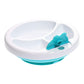 Bbluv Plato Warm Feeding Plate - Blue - Laadlee