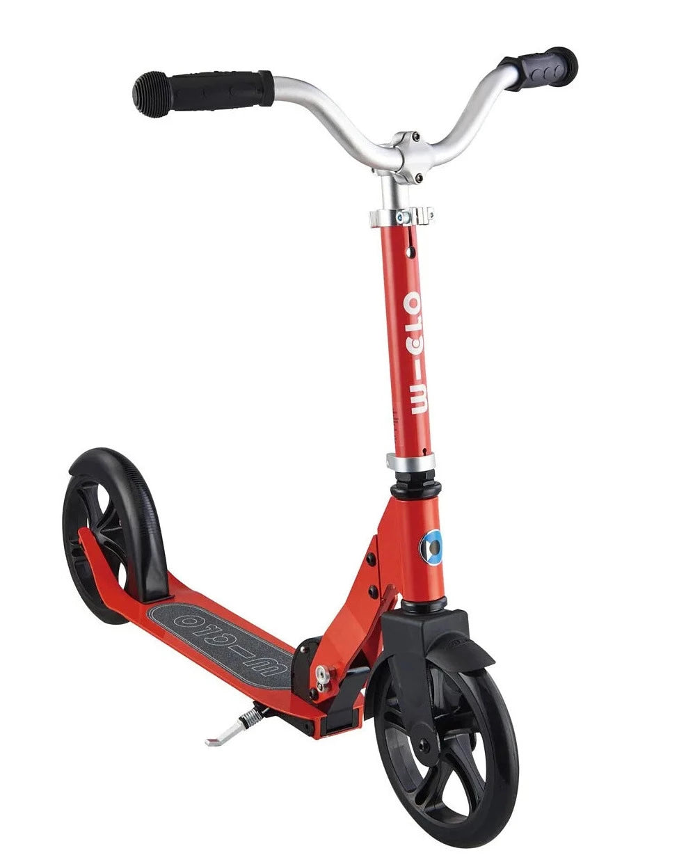 Micro Cruiser Scooter - Red - Laadlee