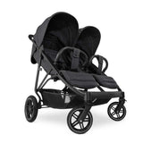 Hauck Double Stroller Uptown Duo - Black