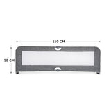 Hauck Hauck bed rail Sleep N Safe Plus XL - Grey