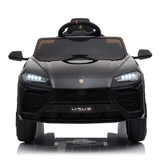 Lamborghini Urus Kids Electric Ride On Car 12V - Black