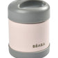 Beaba Thermo Portion 300ml - Dark Mist & Light Pink