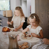 Mushie Silicone Mat Shifting Sand - Laadlee