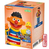 Blokees Figures Sesame Street preCool - Ernie
