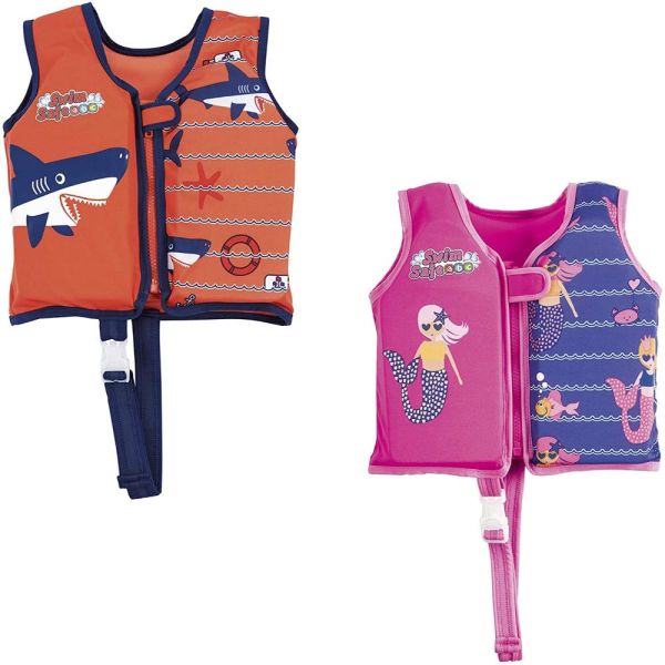 Bestway Swimsafe Jacket Boys And Girls