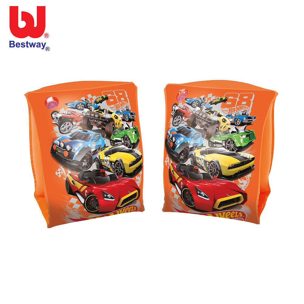 Bestway Hot Wheels Armband