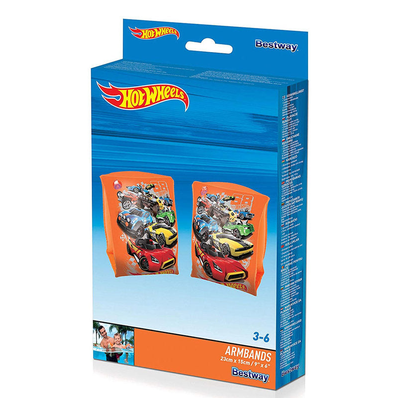 Bestway Hot Wheels Armband