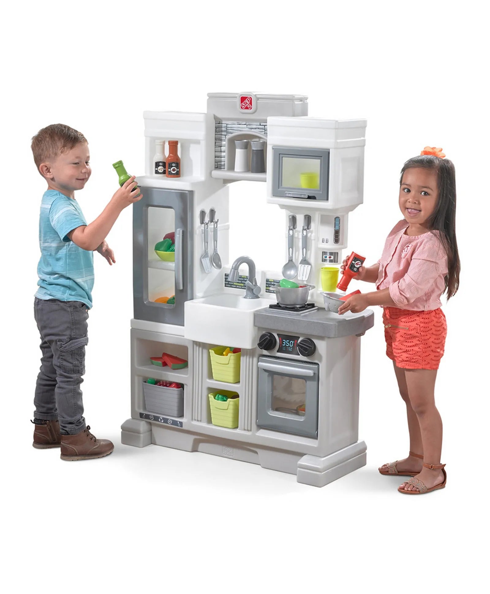 Step2 Downtown Delights Kitchen - Laadlee