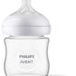 Philips Avent Natural 3.0 Feeding Bottle Glass - 120ml