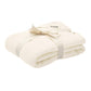 BIBS Muslin Swaddle 120x120cm - Ivory