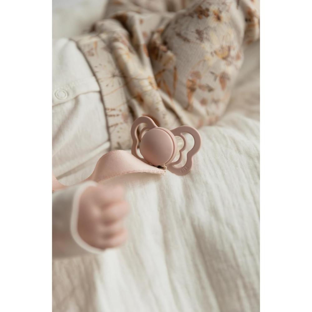 BIBS Pacifier Clip Ribbon - Sage