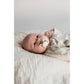 BIBS Pacifier Clip Ribbon - Sand