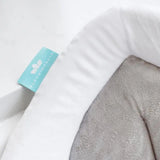 Blooming Bath Lotus - Gray