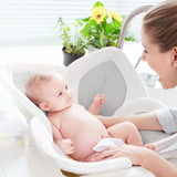 Blooming Bath Lotus - Gray