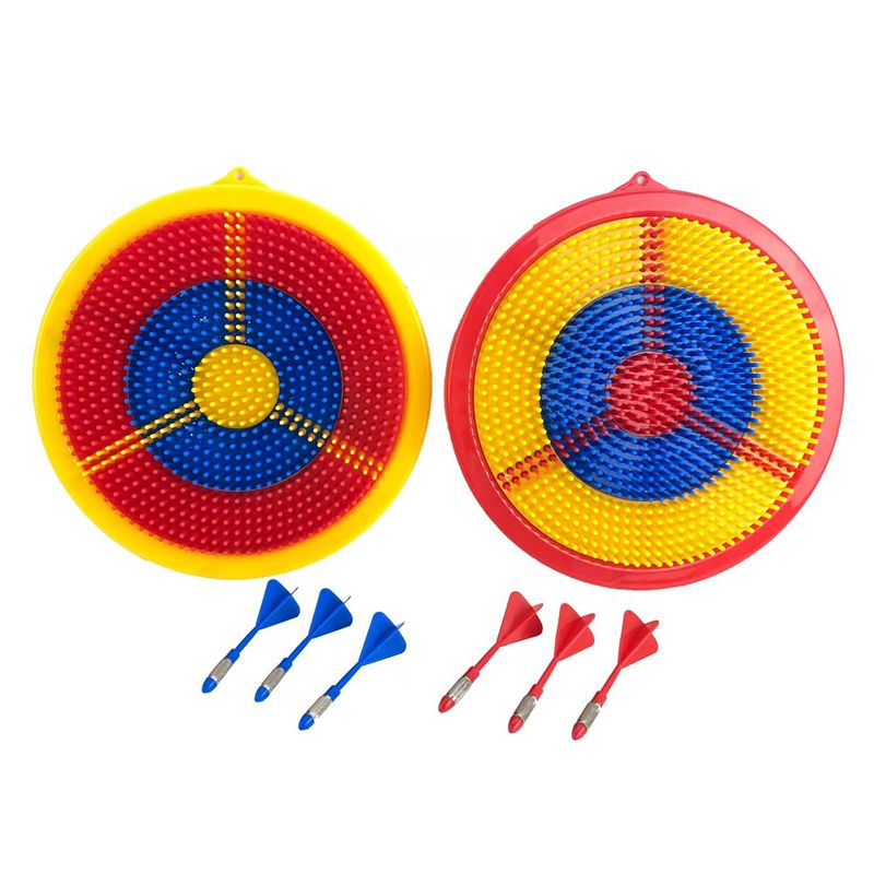 Warner Bros Dart Set Superman - 6pcs