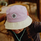 Hello Hossy Bucket Hat - Mini Cosmo