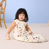 ergoPouch Sheeting Bag 1.0 TOG - Bon Appetit